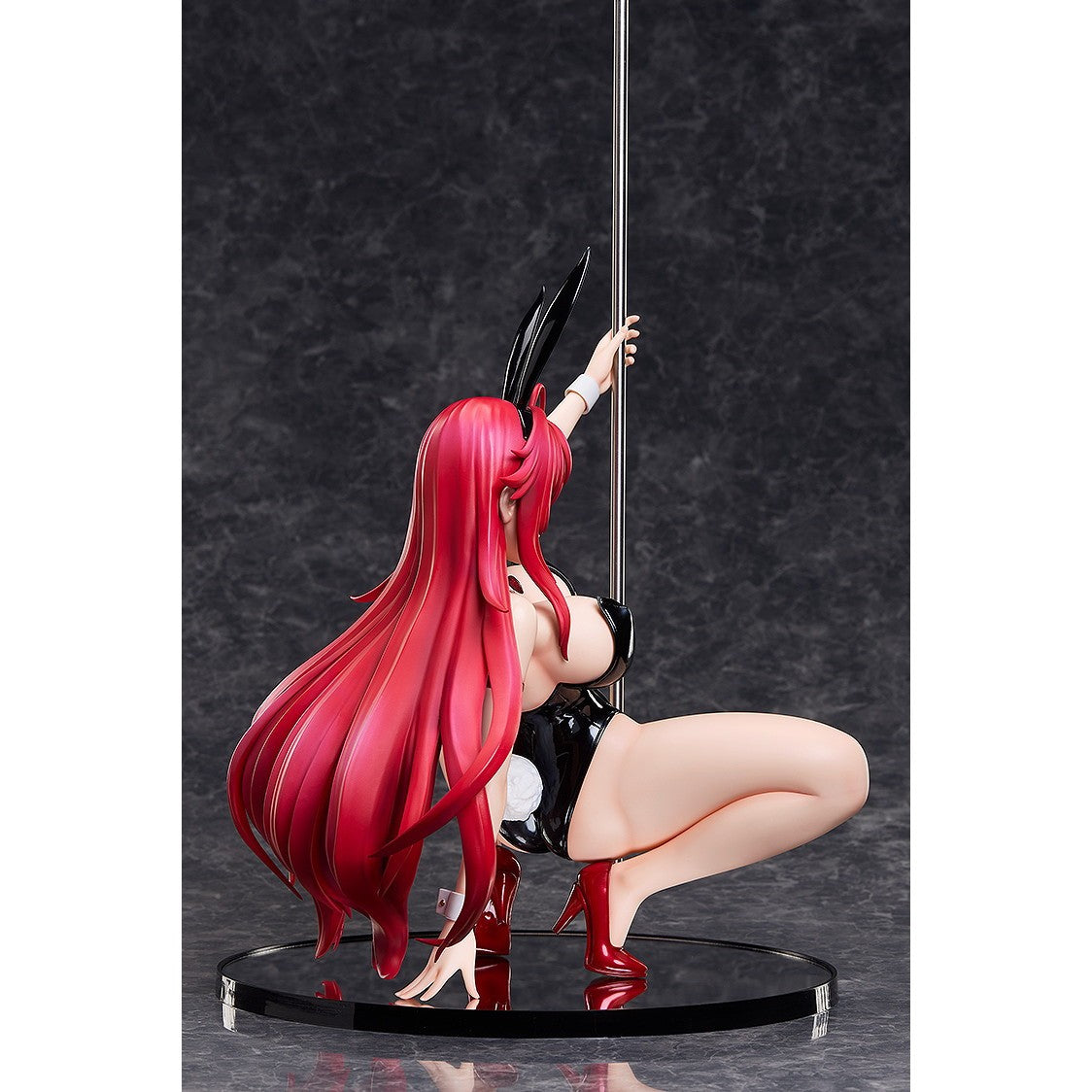 【予約安心出荷】[FIG] B-style リアス・グレモリー 生足バニーVer. 2nd ハイスクールD×D HERO 1/4 完成品 フィギュア FREEing(フリーイング)(2026年9月)