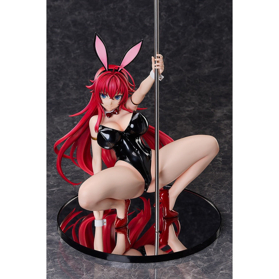【予約安心出荷】[FIG] B-style リアス・グレモリー 生足バニーVer. 2nd ハイスクールD×D HERO 1/4 完成品 フィギュア FREEing(フリーイング)(2026年9月)