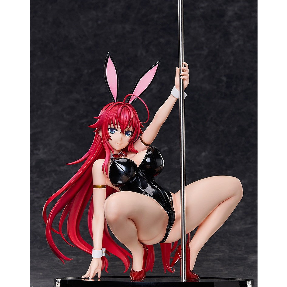 【予約安心出荷】[FIG] B-style リアス・グレモリー 生足バニーVer. 2nd ハイスクールD×D HERO 1/4 完成品 フィギュア FREEing(フリーイング)(2026年9月)