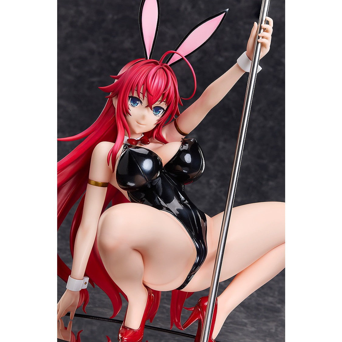 【予約安心出荷】[FIG] B-style リアス・グレモリー 生足バニーVer. 2nd ハイスクールD×D HERO 1/4 完成品 フィギュア FREEing(フリーイング)(2026年9月)