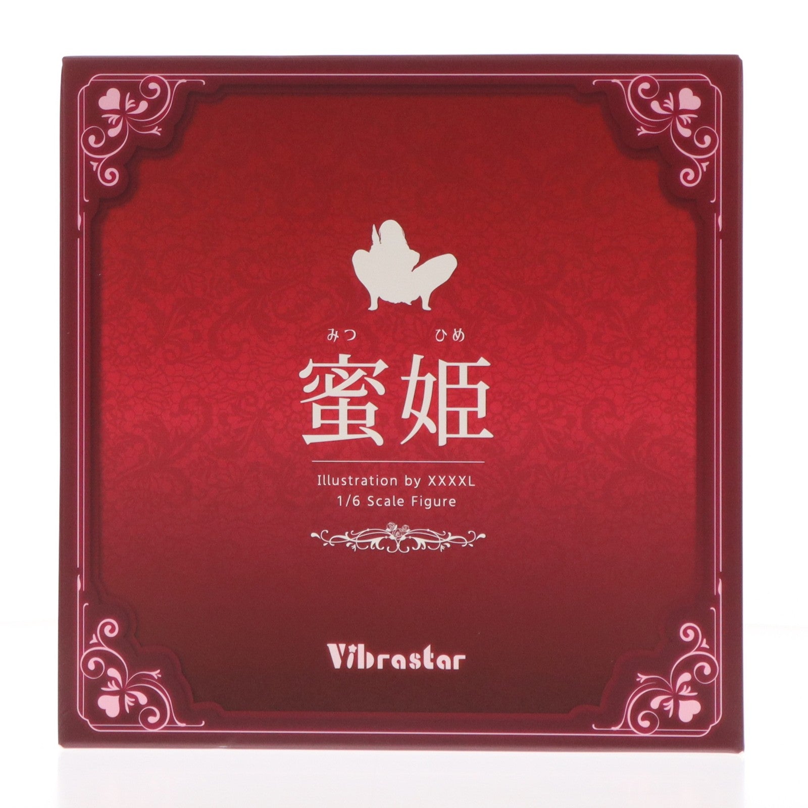 【中古即納】[FIG] 『蜜姫』 illustration by XXXXL 1/6 完成品 フィギュア Vibrastar(バイブラスター)(20260425)