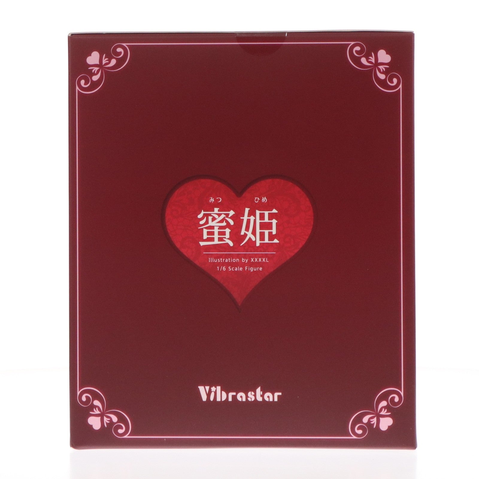 【中古即納】[FIG] 『蜜姫』 illustration by XXXXL 1/6 完成品 フィギュア Vibrastar(バイブラスター)(20260425)