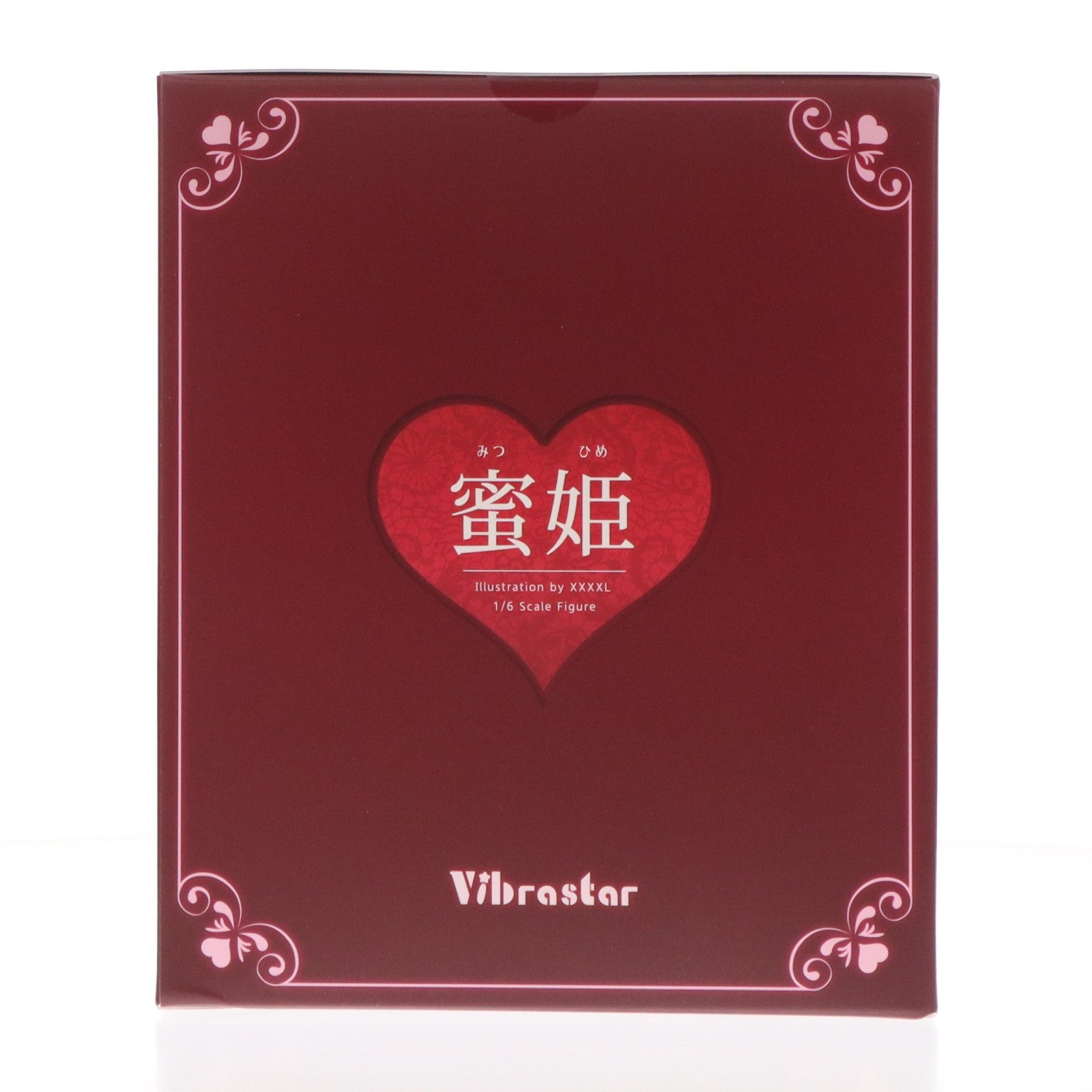 【中古即納】[FIG] 『蜜姫』 illustration by XXXXL 1/6 完成品 フィギュア Vibrastar(バイブラスター)(20260425)