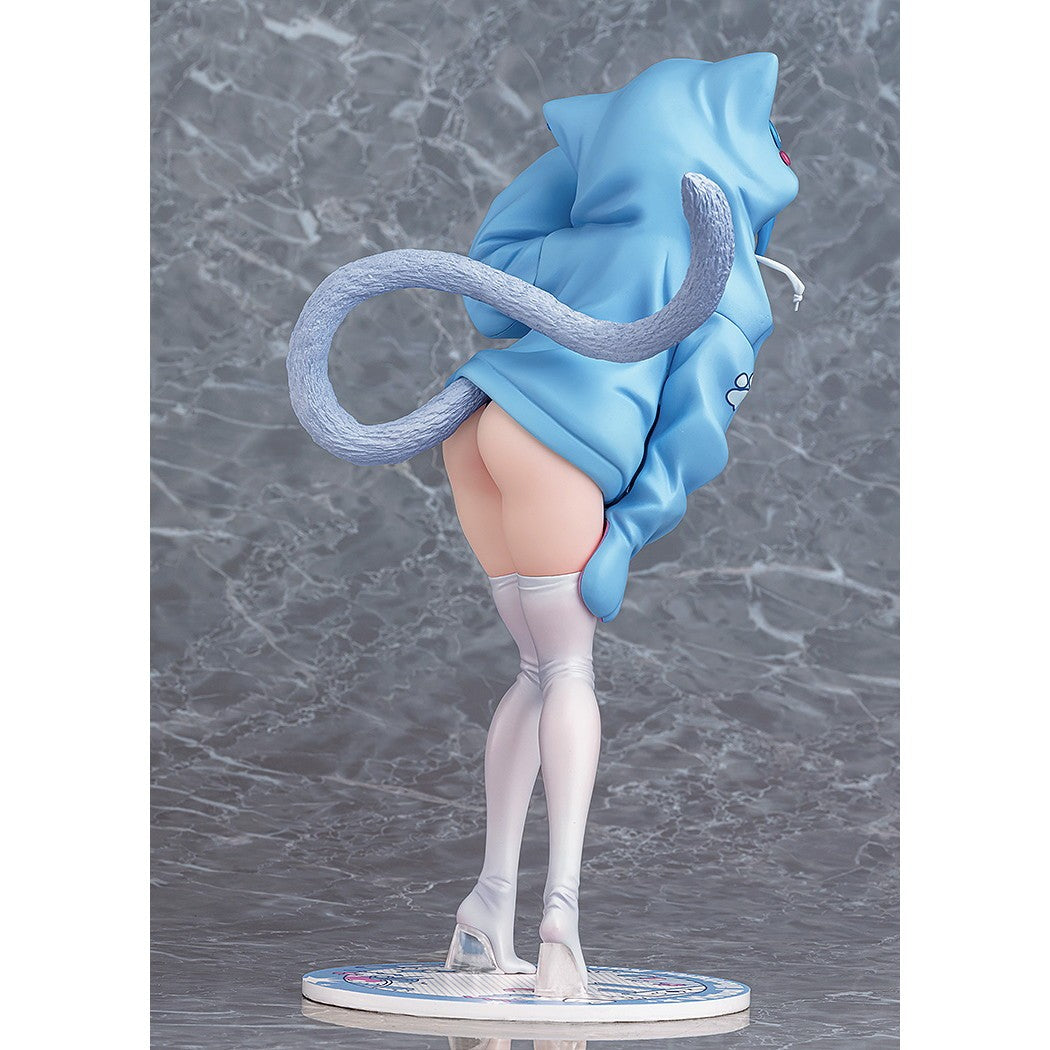 【予約安心出荷】[FIG] カンザリンちゃん 猫耳パーカーVer. バーチャルイラストレーター カンザリン 1/6 完成品 フィギュア Phat!(ファット・カンパニー)(2027年2月)