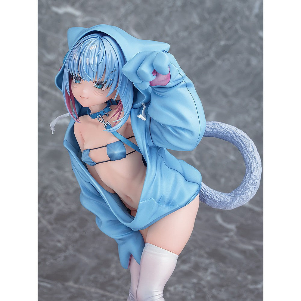 【予約安心出荷】[FIG] カンザリンちゃん 猫耳パーカーVer. バーチャルイラストレーター カンザリン 1/6 完成品 フィギュア Phat!(ファット・カンパニー)(2027年2月)