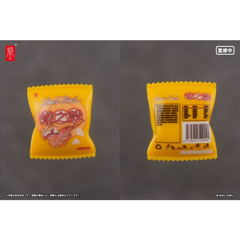 【予約安心出荷】[FIG] 木彫り像付属 RPGEX-06 冒険者 スネイル 1/12 完成品 アクションフィギュア SNAIL SHELL(蝸之殻)(2026年12月)