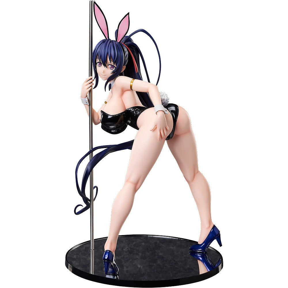 【予約安心出荷】[FIG] B-style 姫島朱乃(ひめじまあけの) 生足バニーVer. 2nd ハイスクールD×D HERO 1/4 完成品 フィギュア FREEing(フリーイング)(2026年10月)