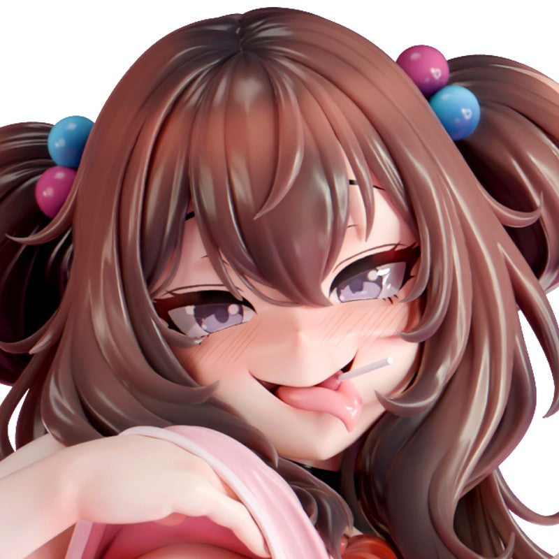 【予約安心出荷】[FIG] コノシゲ「近所の娘ちゃん」 1/5 完成品 フィギュア インサイト(2026年12月)