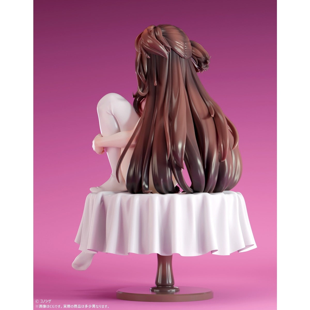 【予約安心出荷】[FIG] コノシゲ「近所の娘ちゃん」 1/5 完成品 フィギュア インサイト(2026年12月)