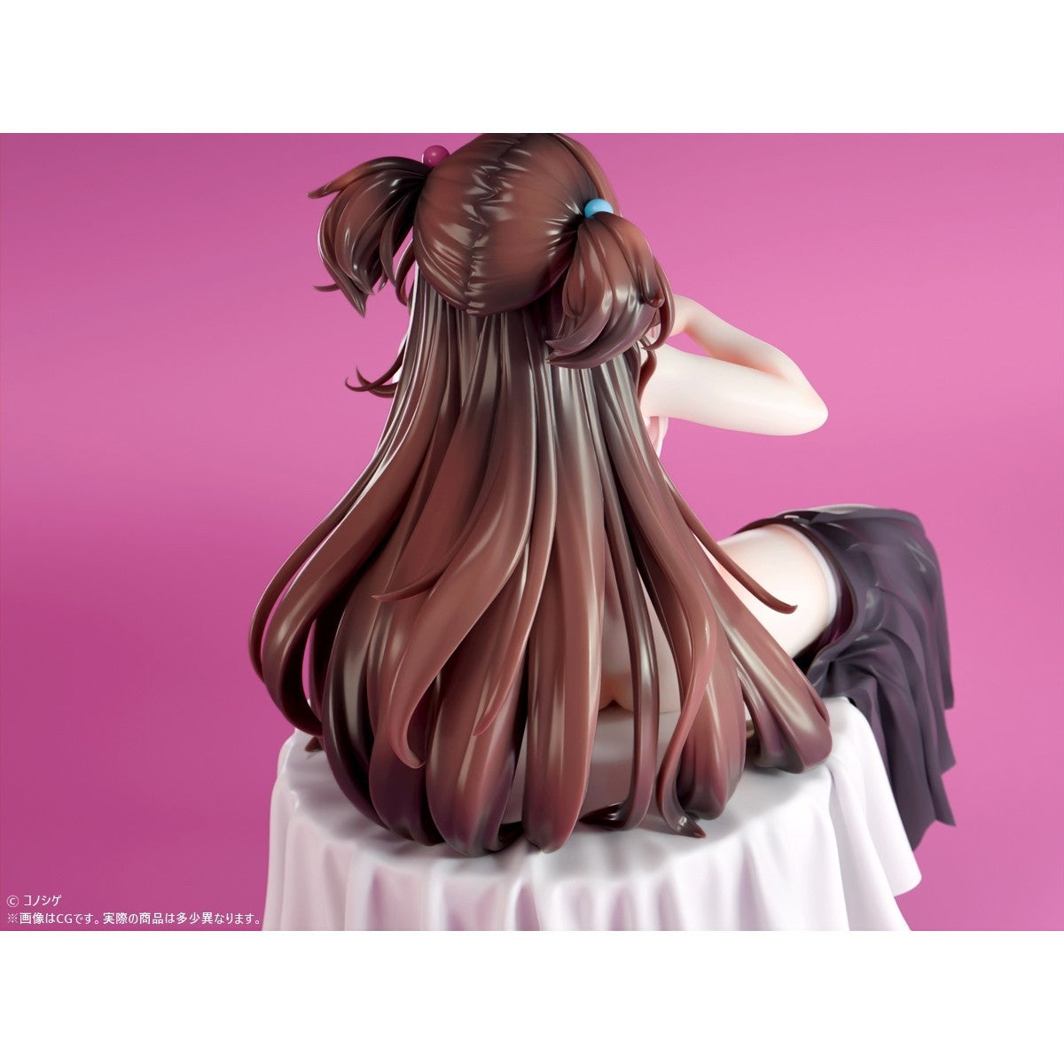 【予約安心出荷】[FIG] コノシゲ「近所の娘ちゃん」 1/5 完成品 フィギュア インサイト(2026年12月)