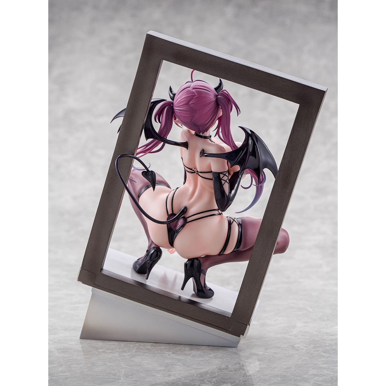 【予約安心出荷】[FIG] サキュバス ミエル 豪華版 1/6 完成品 フィギュア Rencontre/ゼニックス(2027年1月)