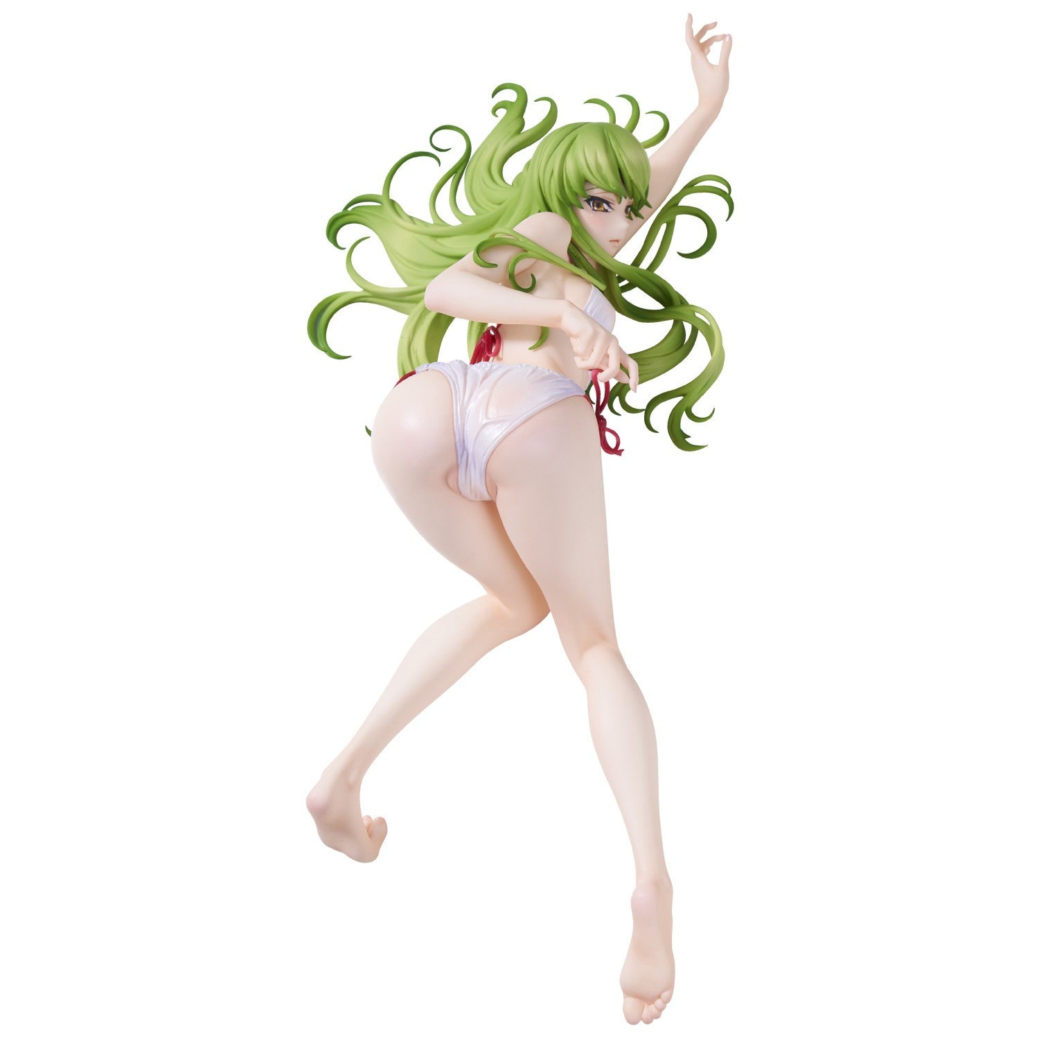 【予約安心出荷】[FIG] (再々販) C.C.(シーツー) 水着ver. コードギアス 反逆のルルーシュ 完成品 フィギュア ユニオンクリエイティブ(2026年10月)
