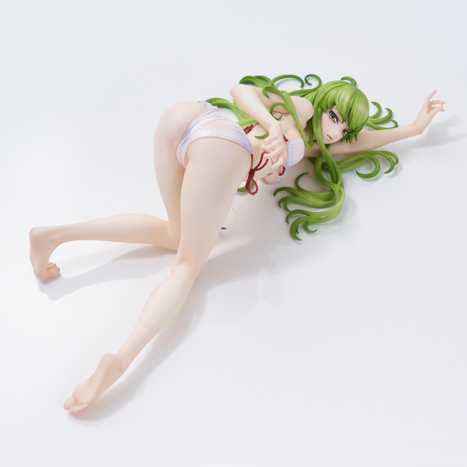 【予約安心出荷】[FIG] (再々販) C.C.(シーツー) 水着ver. コードギアス 反逆のルルーシュ 完成品 フィギュア ユニオンクリエイティブ(2026年10月)