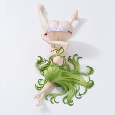 【予約安心出荷】[FIG] (再々販) C.C.(シーツー) 水着ver. コードギアス 反逆のルルーシュ 完成品 フィギュア ユニオンクリエイティブ(2026年10月)