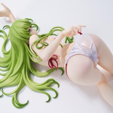 【予約安心出荷】[FIG] (再々販) C.C.(シーツー) 水着ver. コードギアス 反逆のルルーシュ 完成品 フィギュア ユニオンクリエイティブ(2026年10月)