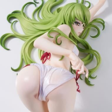 【予約安心出荷】[FIG] (再々販) C.C.(シーツー) 水着ver. コードギアス 反逆のルルーシュ 完成品 フィギュア ユニオンクリエイティブ(2026年10月)