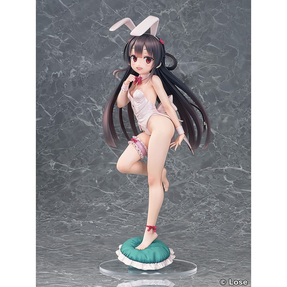 【予約安心出荷】[FIG] ハチロク ホワイトバニーVer. まいてつ Last Run!! 1/3 完成品 フィギュア Phat!(ファット・カンパニー)(2027年4月)