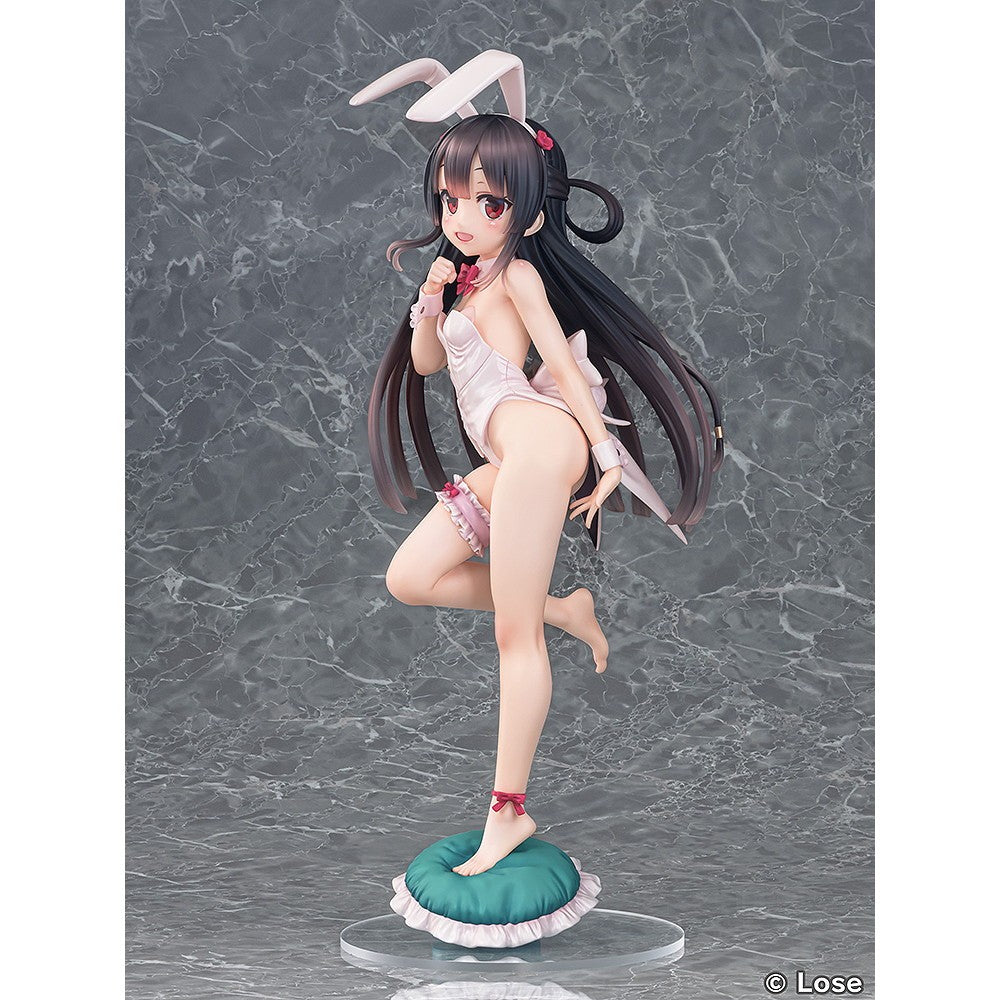 【予約安心出荷】[FIG] ハチロク ホワイトバニーVer. まいてつ Last Run!! 1/3 完成品 フィギュア Phat!(ファット・カンパニー)(2027年4月)