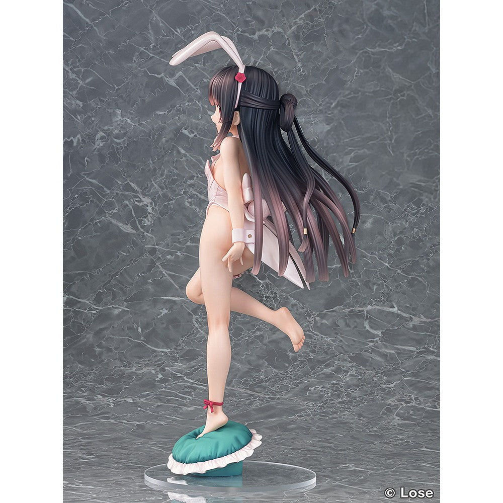 【予約安心出荷】[FIG] ハチロク ホワイトバニーVer. まいてつ Last Run!! 1/3 完成品 フィギュア Phat!(ファット・カンパニー)(2027年4月)