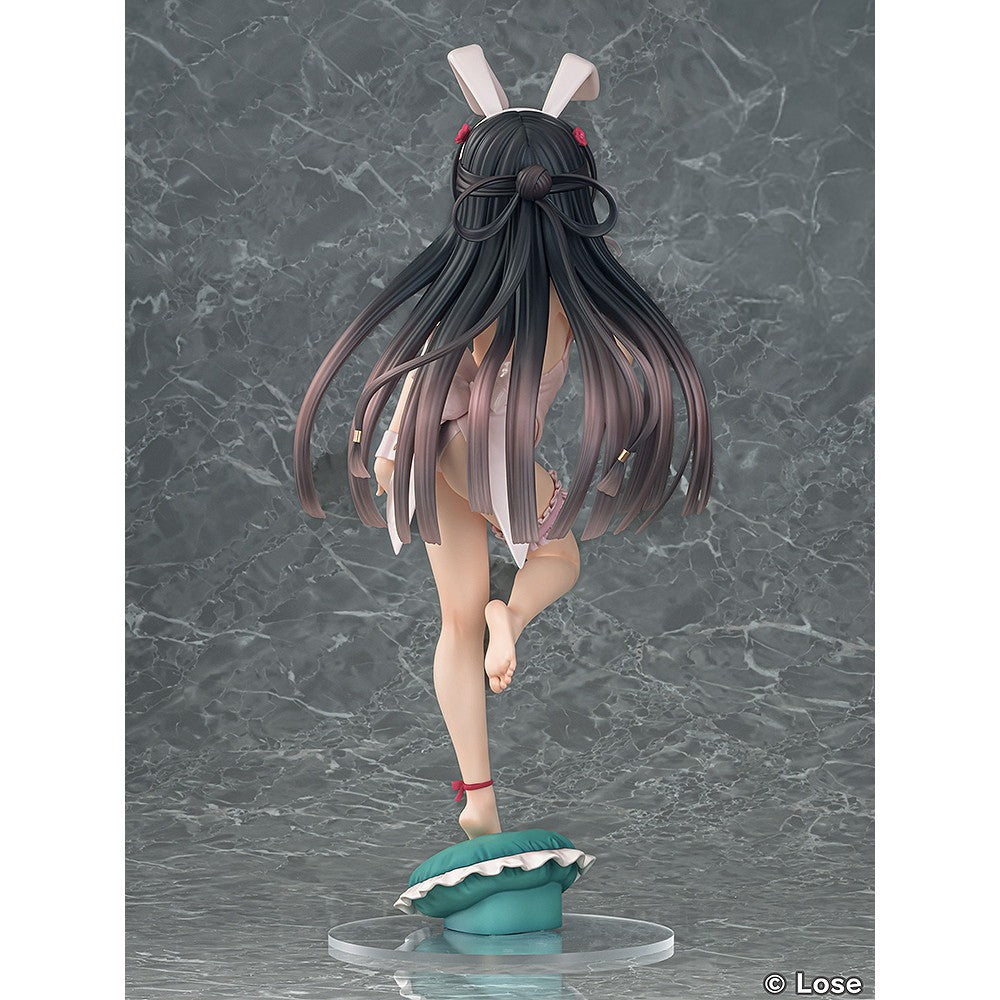 【予約安心出荷】[FIG] ハチロク ホワイトバニーVer. まいてつ Last Run!! 1/3 完成品 フィギュア Phat!(ファット・カンパニー)(2027年4月)