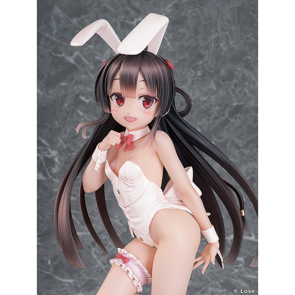 【予約安心出荷】[FIG] ハチロク ホワイトバニーVer. まいてつ Last Run!! 1/3 完成品 フィギュア Phat!(ファット・カンパニー)(2027年4月)