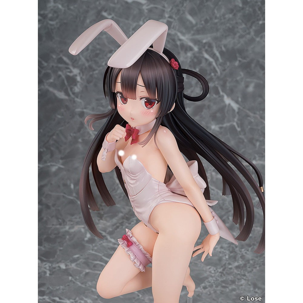 【予約安心出荷】[FIG] ハチロク ホワイトバニーVer. まいてつ Last Run!! 1/3 完成品 フィギュア Phat!(ファット・カンパニー)(2027年4月)