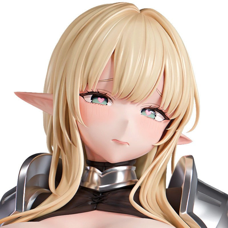【予約安心出荷】[FIG] 肉感少女 捕虜になったエルフ騎士 マリエル 1/6 完成品 フィギュア インサイト(2026年11月)