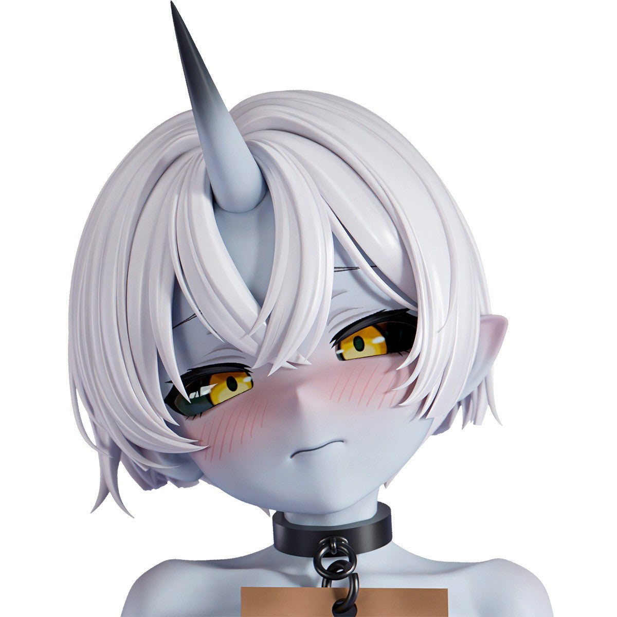 【予約安心出荷】[FIG] 肉感美少年 異世界の奴◯市 限定出品 青肌鬼族 1/6 完成品 フィギュア インサイト(2026年11月)