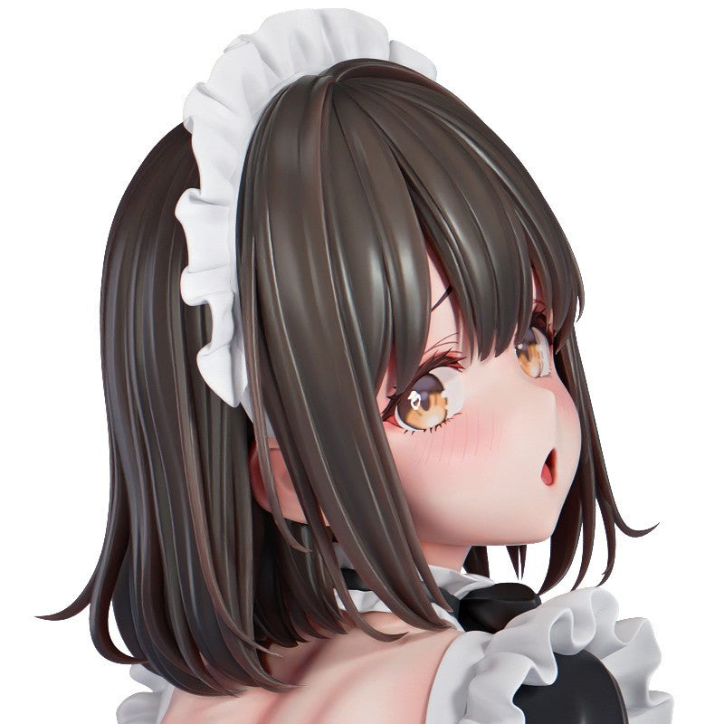 【予約安心出荷】[FIG] 肉感少女 名門屋敷のメイド教育 リラ 1/6 完成品 フィギュア インサイト(2026年11月)