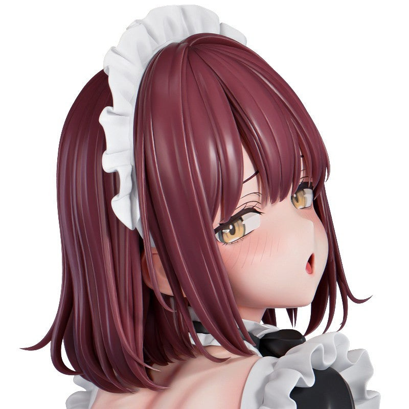 【予約安心出荷】[FIG] 肉感少女 名門屋敷のメイド教育 アルニラ 1/6 完成品 フィギュア インサイト(2026年11月)