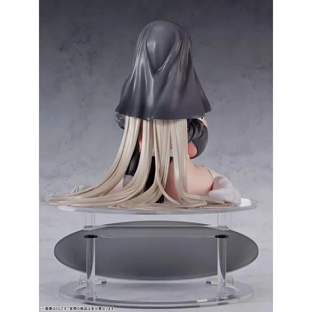 【予約安心出荷】[FIG] 懺悔室の巨乳シスター リュシエル 1/6 完成品 フィギュア B´full FOTS JAPAN(ビーフルフォトスジャパン)(2026年11月)