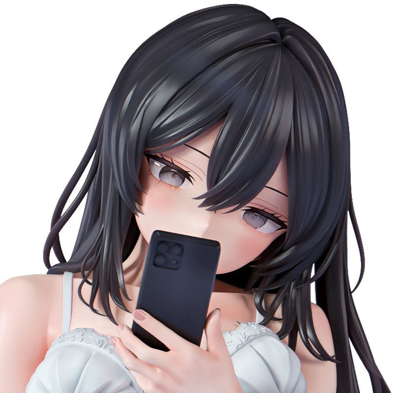 【予約安心出荷】[FIG] 肉感少女 時間停止電車 夜見野すみれ(よみのすみれ) 1/6 完成品 フィギュア インサイト(2026年11月)