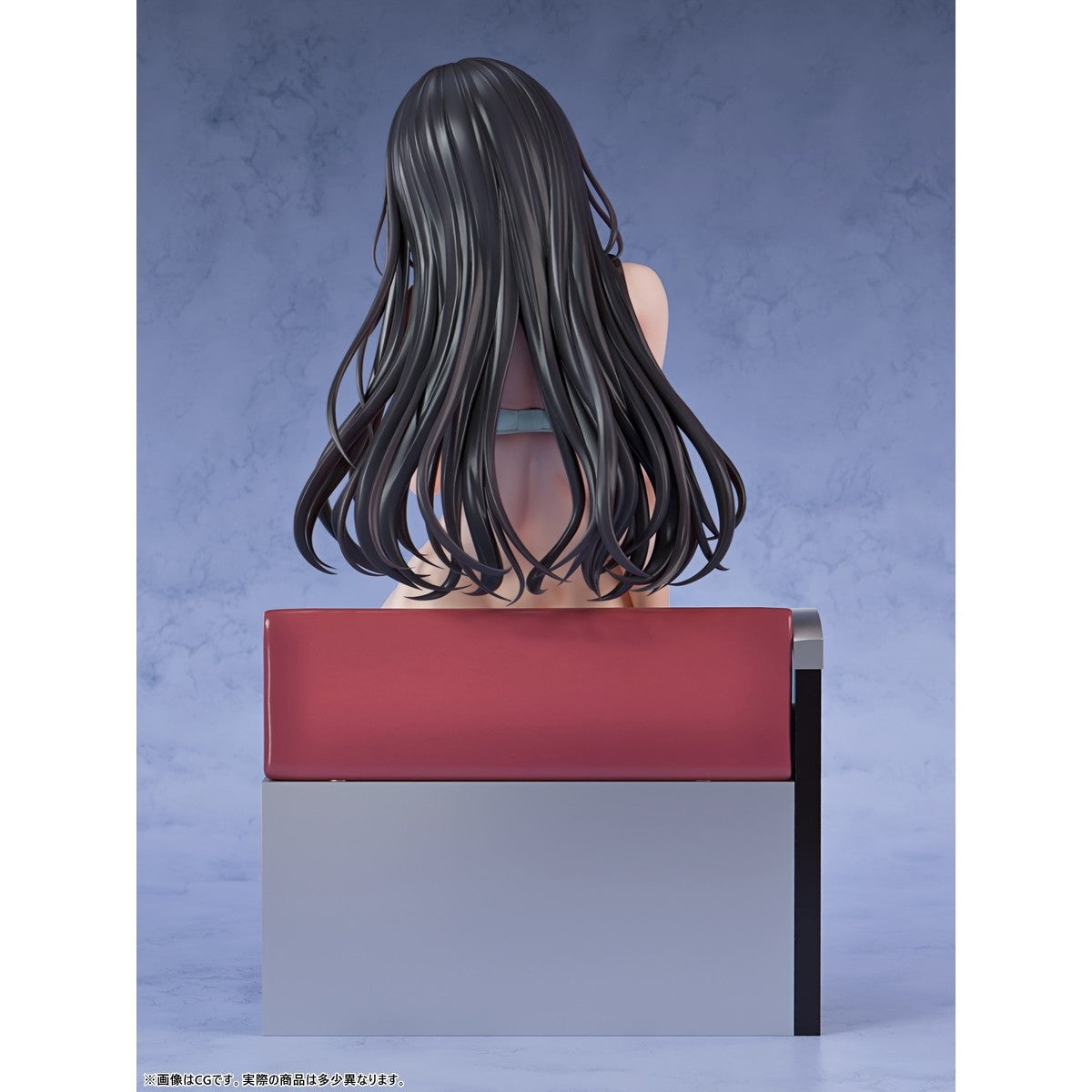【予約安心出荷】[FIG] 肉感少女 時間停止電車 夜見野すみれ(よみのすみれ) 1/6 完成品 フィギュア インサイト(2026年11月)