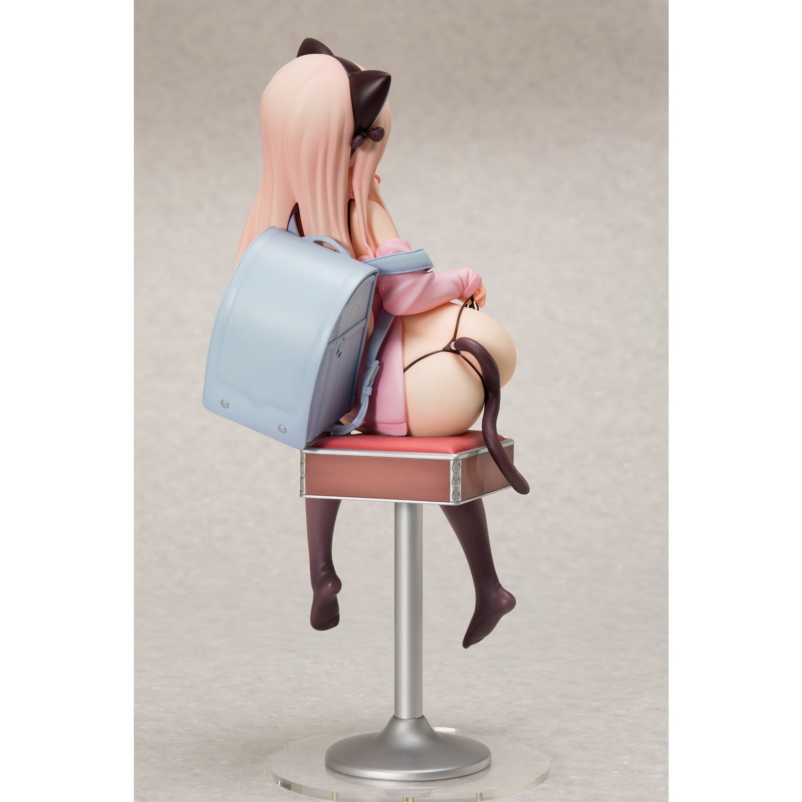 【予約安心出荷】[FIG] (再販) ユウ illustrated by へんりいだ はつこいりぼん。 1/6 完成品 フィギュア(PVC370) オーキッドシード(2026年11月)