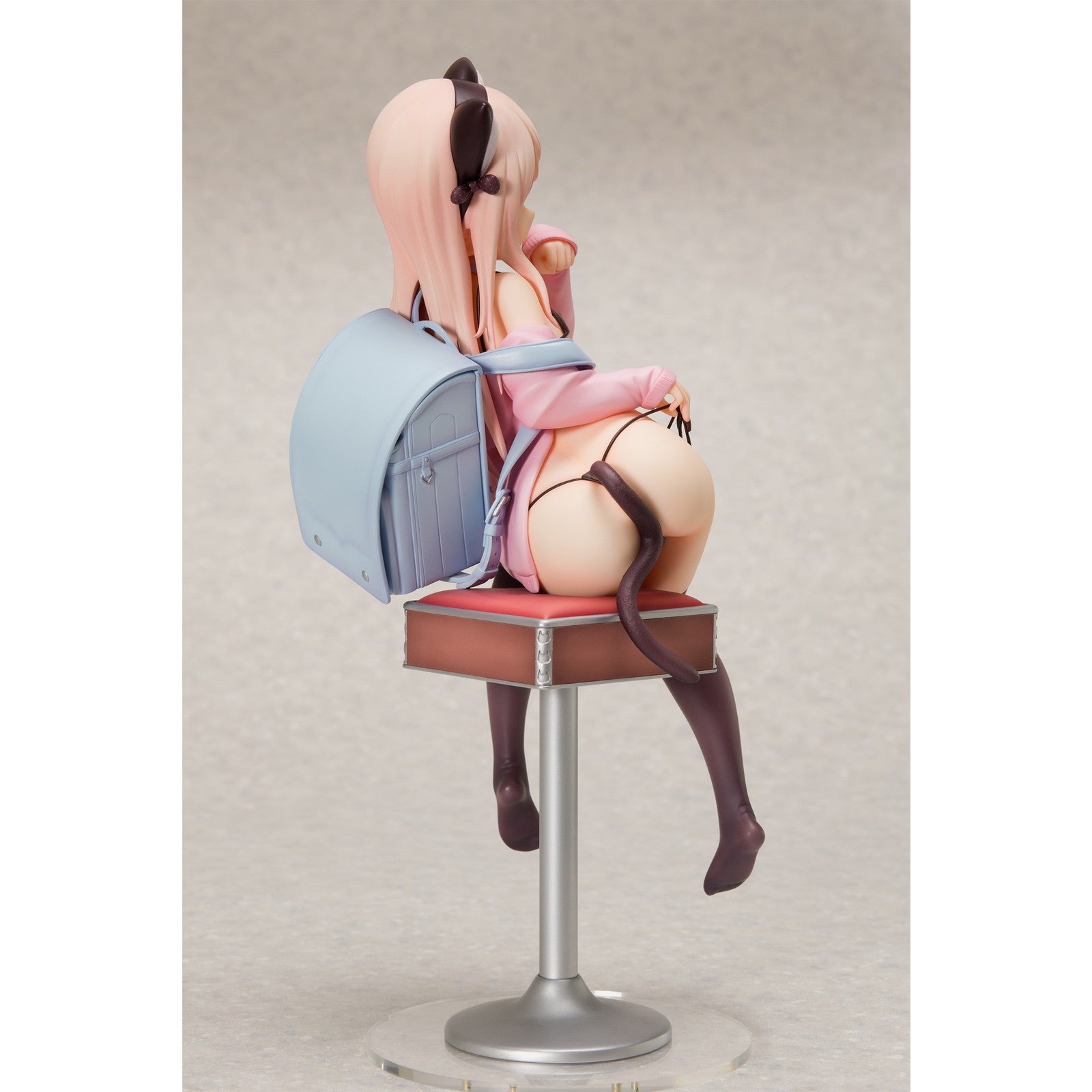 【予約安心出荷】[FIG] (再販) ユウ illustrated by へんりいだ はつこいりぼん。 1/6 完成品 フィギュア(PVC370) オーキッドシード(2026年11月)