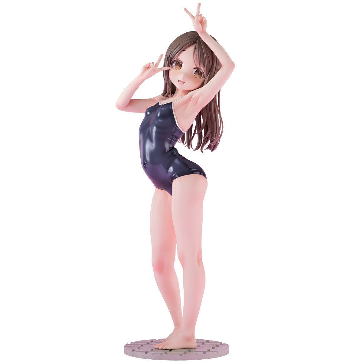 【予約安心出荷】[FIG] スク水部 小花りな(こばなりな) 1/5 完成品 フィギュア B´full FOTS JAPAN(ビーフルフォトスジャパン)(2026年12月)
