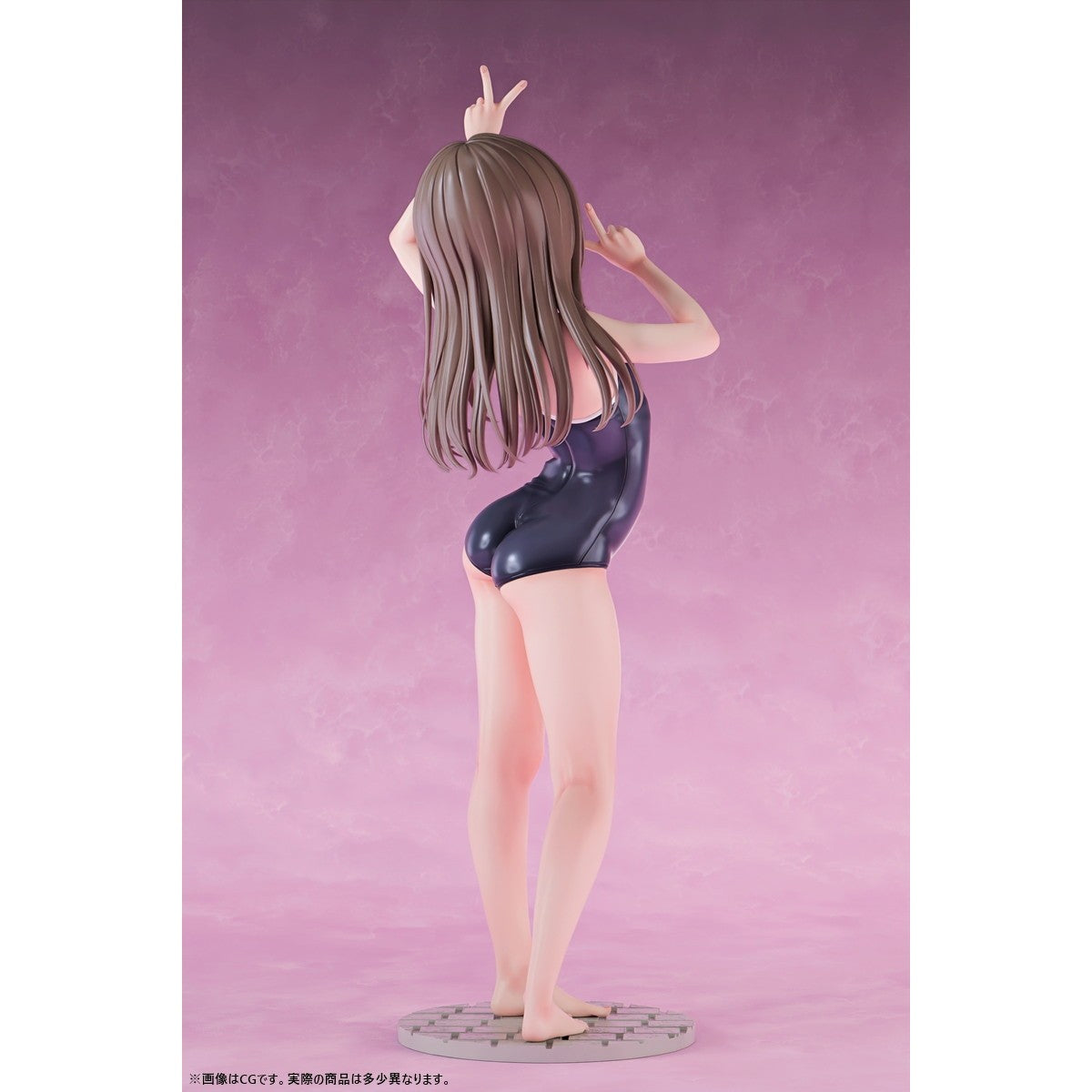 【予約安心出荷】[FIG] スク水部 小花りな(こばなりな) 1/5 完成品 フィギュア B´full FOTS JAPAN(ビーフルフォトスジャパン)(2026年12月)