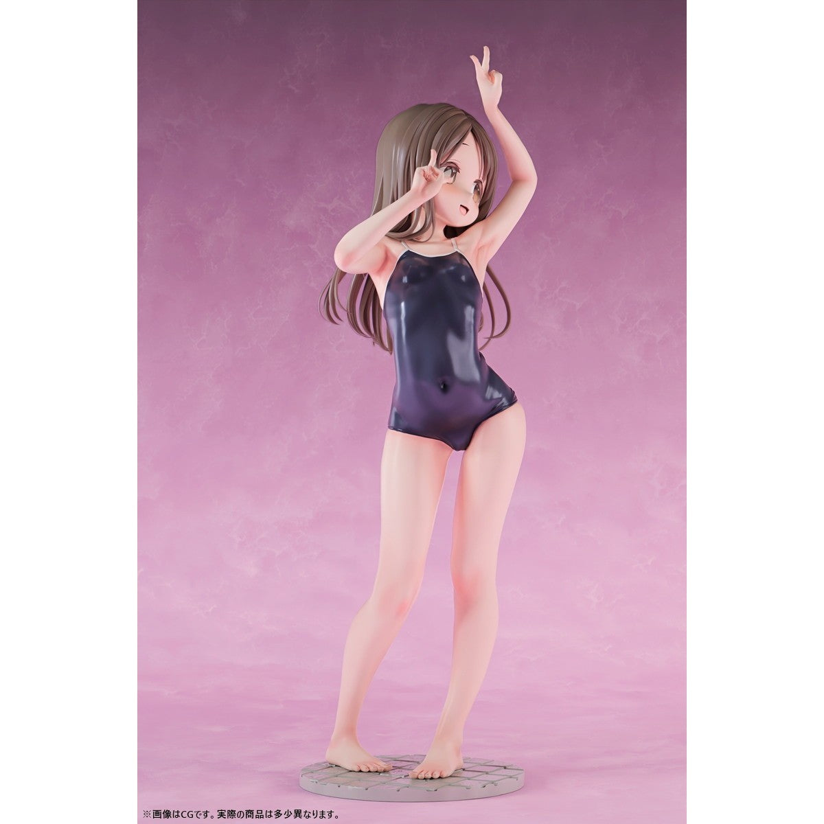 【予約安心出荷】[FIG] スク水部 小花りな(こばなりな) 1/5 完成品 フィギュア B´full FOTS JAPAN(ビーフルフォトスジャパン)(2026年12月)