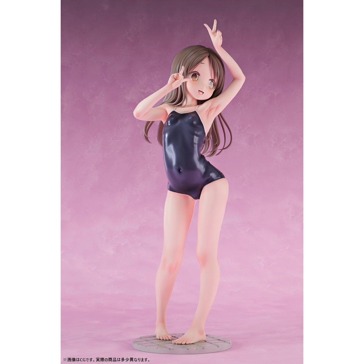 【予約安心出荷】[FIG] スク水部 小花りな(こばなりな) 1/5 完成品 フィギュア B´full FOTS JAPAN(ビーフルフォトスジャパン)(2026年12月)