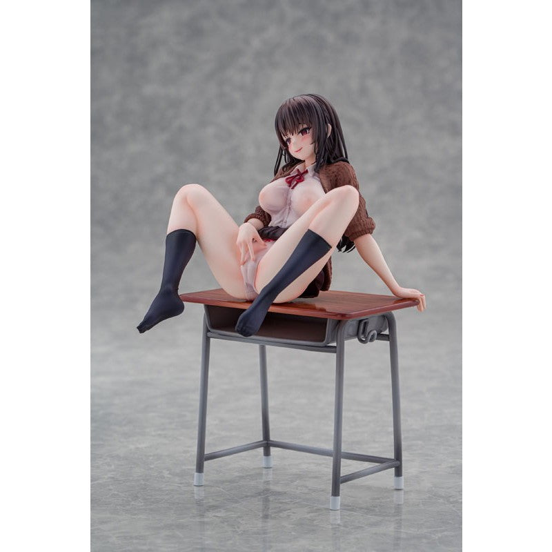 【予約安心出荷】[FIG] 石川陽菜(いしかわひな) Illustrated by 弱電波 1/6 完成品 フィギュア Party Look(パーティルック)(2027年4月)