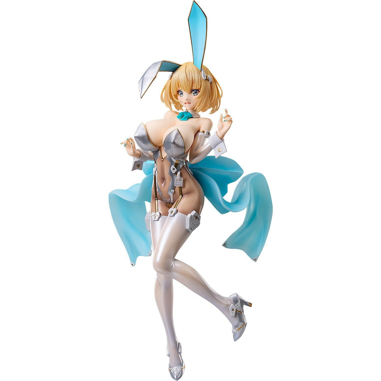 【予約安心出荷】[FIG] B-style ソフィア・F・シャーリング バニーVer.(ホワイトエディション) バニースーツ プランニング 1/4 完成品 フィギュア FREEing(フリーイング)(2026年10月)