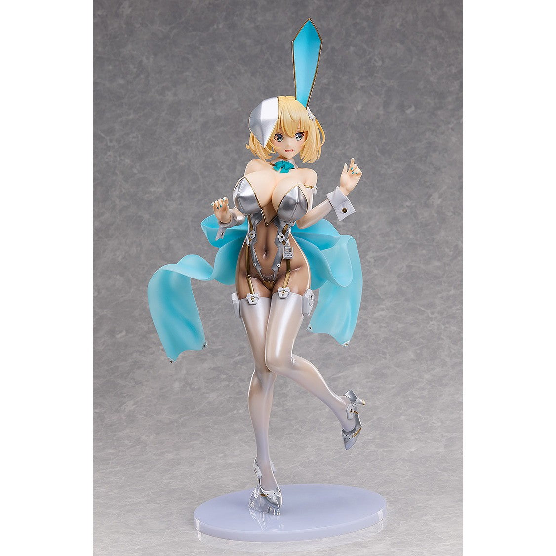 【予約安心出荷】[FIG] B-style ソフィア・F・シャーリング バニーVer.(ホワイトエディション) バニースーツ プランニング 1/4 完成品 フィギュア FREEing(フリーイング)(2026年10月)