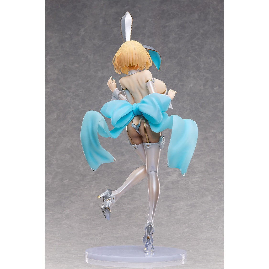 【予約安心出荷】[FIG] B-style ソフィア・F・シャーリング バニーVer.(ホワイトエディション) バニースーツ プランニング 1/4 完成品 フィギュア FREEing(フリーイング)(2026年10月)