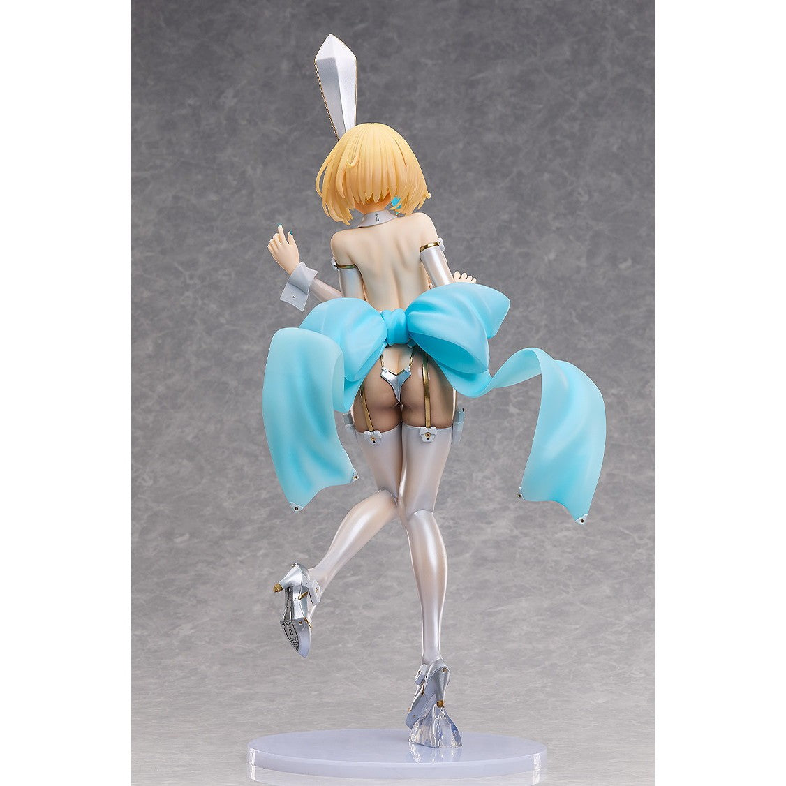 【予約安心出荷】[FIG] B-style ソフィア・F・シャーリング バニーVer.(ホワイトエディション) バニースーツ プランニング 1/4 完成品 フィギュア FREEing(フリーイング)(2026年10月)