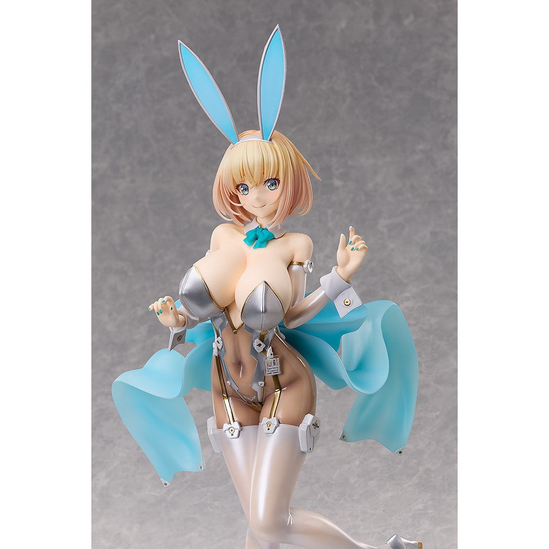 【予約安心出荷】[FIG] B-style ソフィア・F・シャーリング バニーVer.(ホワイトエディション) バニースーツ プランニング 1/4 完成品 フィギュア FREEing(フリーイング)(2026年10月)