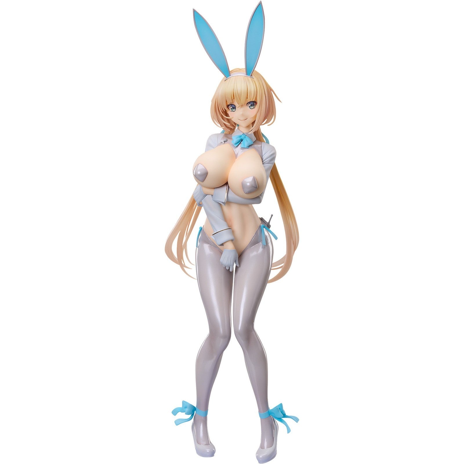 【予約安心出荷】[FIG] B-style ソフィア・F・シャーリング 逆バニーVer.(ホワイトエディション) バニースーツ プランニング 1/4 完成品 フィギュア FREEing(フリーイング)(2026年11月)