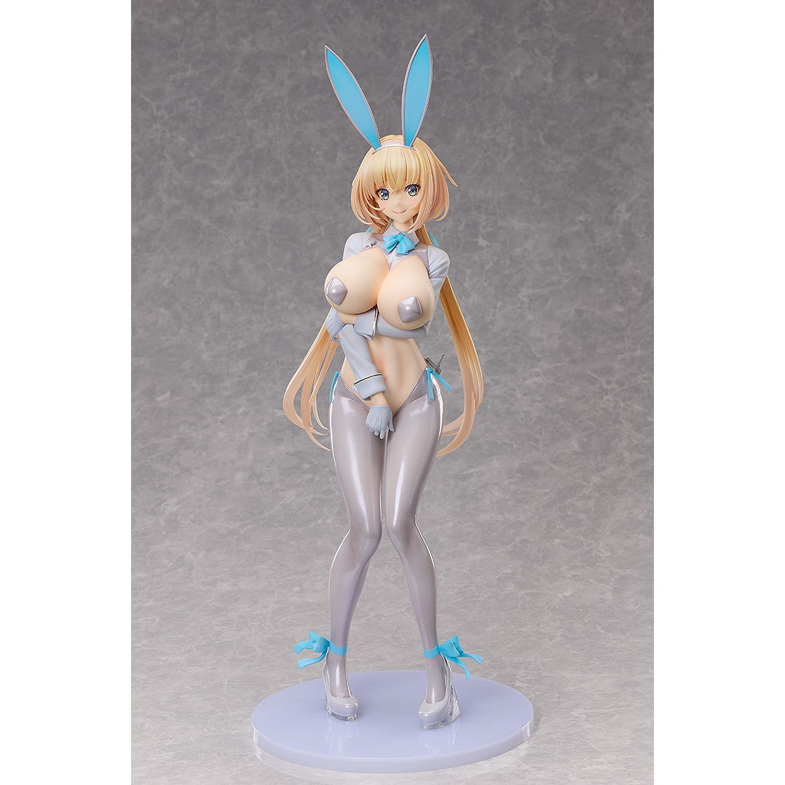 【予約安心出荷】[FIG] B-style ソフィア・F・シャーリング 逆バニーVer.(ホワイトエディション) バニースーツ プランニング 1/4 完成品 フィギュア FREEing(フリーイング)(2026年11月)