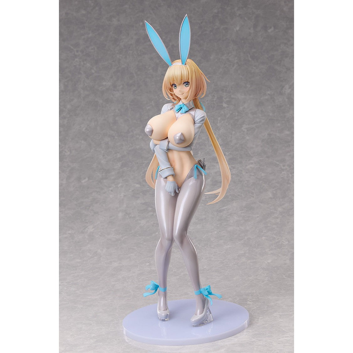 【予約安心出荷】[FIG] B-style ソフィア・F・シャーリング 逆バニーVer.(ホワイトエディション) バニースーツ プランニング 1/4 完成品 フィギュア FREEing(フリーイング)(2026年11月)