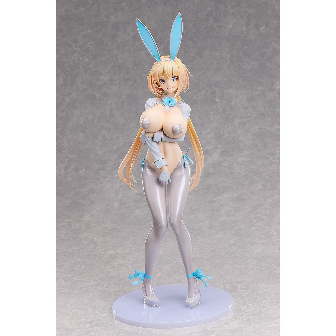 【予約安心出荷】[FIG] B-style ソフィア・F・シャーリング 逆バニーVer.(ホワイトエディション) バニースーツ プランニング 1/4 完成品 フィギュア FREEing(フリーイング)(2026年11月)