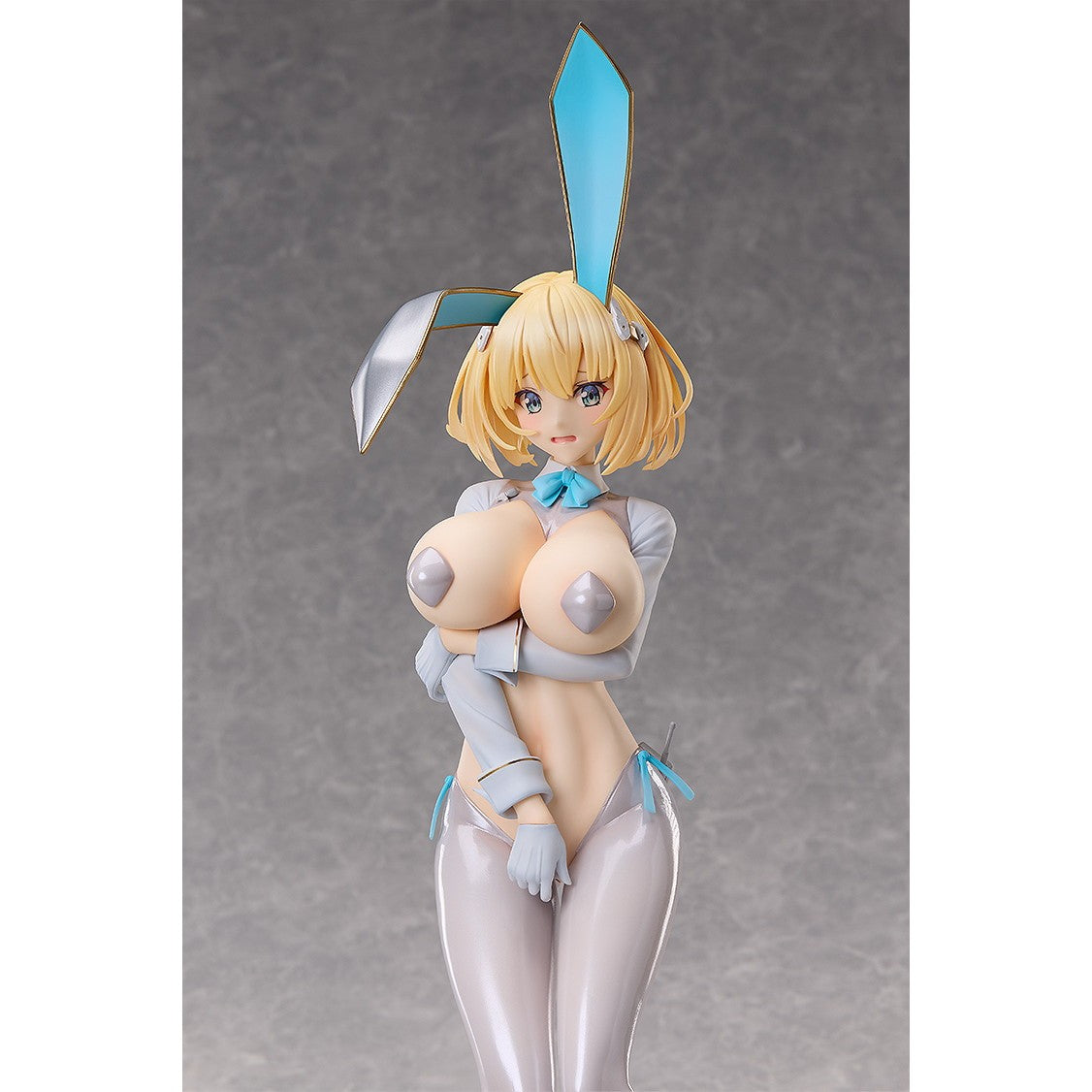 【予約安心出荷】[FIG] B-style ソフィア・F・シャーリング 逆バニーVer.(ホワイトエディション) バニースーツ プランニング 1/4 完成品 フィギュア FREEing(フリーイング)(2026年11月)